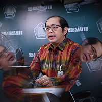Tutup Rakernas 2020, Dirjen KN: The Worst Time of Crisis, Bring Out the Best in People