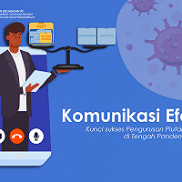 Komunikasi Efektif, Kunci Sukses Pengurusan Piutang Negara di Tengah Pandemi Covid-19