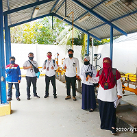 Menilik Penilaian Infrastuktur Migas Pada PT Gas Negara Sengkang