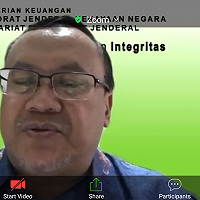 Menuju WBBM, Sekretaris DJKN: Saya Harap KPKNL Tegal jadi Role Model