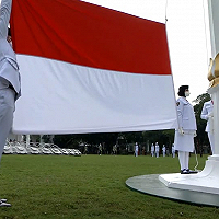 75 Tahun Indonesia Merdeka, menuju Indonesia Maju