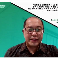 Dirjen KN: Bukan Berapa Jumlah Asetnya, Tapi Bagaimana Mengelolanya