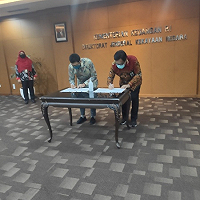 DJKN - MAPPI Tandatangani Kerja sama di Bidang Pengembangan Kompetensi Penilai