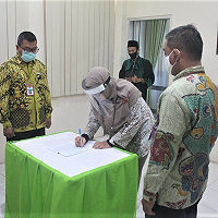 Lantik Fungsional Assessor, Dirjen KN:  SDM DJKN Harus Memiliki Competitive Advantage