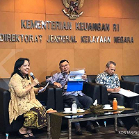 DJKN optimalisasikan peran SMV dan BUMN untuk akselerasi pemulihan ekonomi