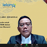 Dukung Usaha Kecil di Masa Pandemi, DJKN Sosialisasikan Lelang Sukarela ke Pelaku UMKM 