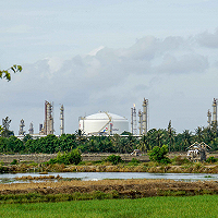 Tahukah Kamu Kenapa Lhokseumawe Disebut Sebagai Kota Petro Dollar?
