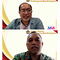 Webinar KPKNL Ternate, Dirjen KN: Ciptakan Situasi Organisasi yang Lebih Baik dan Efisien dalam Berkarya