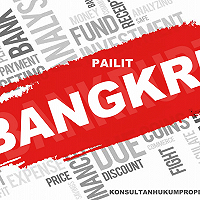 Kepailitan dan Akibat Kepailitan Terhadap Kewenangan Debitur Pailit Dalam Bidang Hukum Kekayaan