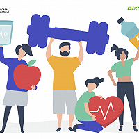 Tiga Cara Jitu Untuk Tetap Fit Selama WFH