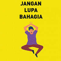 Jangan Cuma Badan Yang Dijaga