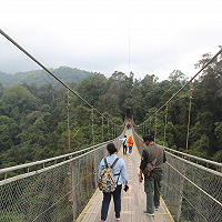 Pemanfaatan BMN Taman Nasional Gede Pangrango untuk mewujudkan Eco-wisata Kelas Dunia 
