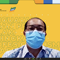 Dirjen KN Dorong PPLN Bangun Standar Profesi Pejabat Lelang Negara