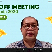 Kick Off Meeting DJKN Muda, Dirjen KN: Banyak Aset Kita Menunggu Dioptimalisasi