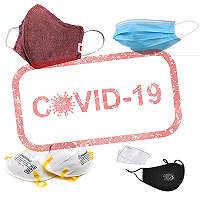 Kenali Jenis Masker yang Direkomendasikan Oleh WHO Untuk Cegah Penularan COVID 19