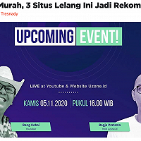 Beli Mobil Murah, 3 Situs Lelang Ini Jadi Rekomendasi