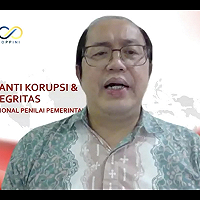 Penandatanganan Ikrar Integritas Penilai, Dirjen KN : Integritas Adalah Kunci Keberhasilan