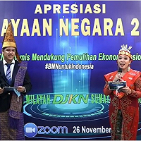 Apresiasi Kekayaan Negara Sebagai bentuk Penghargaan Pengelolaan Aset Negara yang Optimal