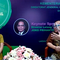 Bincang Santai Pejabat Fungsional Pelelang, Profesi Kebanggaan Para Pejabat Lelang Indonesia