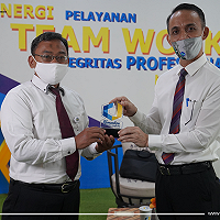 Peringati Hari Pahlawan, Kanwil DJKN Kalbar-BDK Pontianak Selenggarakan Kemenkeu Corpu Open Class