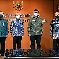 Akselerasi Program PEN, Kemenkeu Berikan Dukungan Pembiayaan Kepada Tiga BUMN