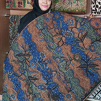 Warisan Leluhur Batik Tulis Tegalwangi