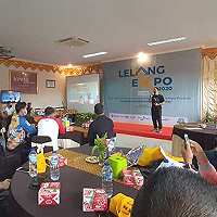KPKNL Bukittinggi Gelar Lelang Expo Prioritas 2020