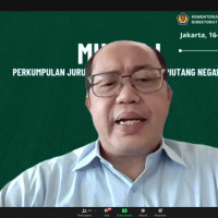 Buka Munas PJPPN, Dirjen KN: Juru Sita dan Pemeriksa Harus Berpikir Makro untuk Tingkatkan Kualitas Piutang di LKPP