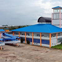 Analisis Penggunaan Tertinggi dan Terbaik Pada Terminal Gambut Barakat PAL 17 Gambut