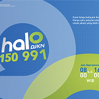 Halo DJKN 150991, Lebih Dekat ke Stakeholders