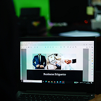 Business Etiquette Communication Skills, Part III