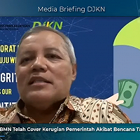 Asuransi BMN Terima Klaim Kerugian Negara Rp1,14 Milyar Akibat Bencana di Tahun 2020