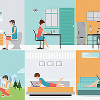 Memaksimalkan WFH bagi ASN