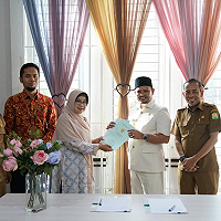 Peran Kanwil DJKN Aceh Dalam Pengelolaan BMN EKS BRR NAD-Nias