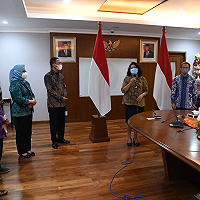 DJKN Terima Aset Gratifikasi Laporan Presiden Berupa Emas dan Permata Senilai Rp 8,788 Miliar