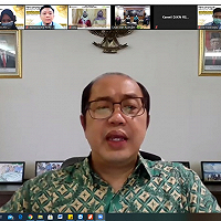 Pencanangan ZI Menuju WBK/WBBM Kanwil DJKN RSK, Dirjen KN: Integritas adalah Pekerjaan Bersama