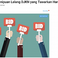 Hati-hati Penipuan Lelang DJKN yang Tawarkan Harga "Miring"