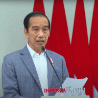 Presiden Lantik Lima Dewan Direktur LPI