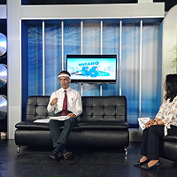 Kanwil DJKN Kalbar Gaungkan WBBM Melalui TVRI Kalbar 