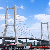 Jembatan Teluk Kendari Sokong Perekonomian di Bumi Anoa