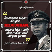 Tokoh Inspiratif Pegiat Anti-korupsi: Jenderal Hoegeng &ldquo;Sang Polisi Jujur&rdquo;