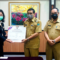 Komitmen KPKNL Tasikmalaya Optimistis Meraih Predikat WBBM