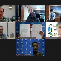 Sertijab Pimpinan Tinggi Pratama, Dirjen KN: Sesuaikan Rencana, Bukan Target!