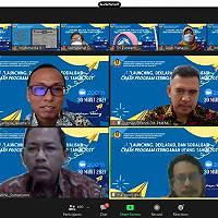 Kickstart Program Keringanan Utang, Kanwil DJKN DKI Jakarta Gelar Acara Launching, Deklarasi, dan Sosialisasi