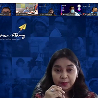 KPKNL Surabaya Bahas Program Keringanan Utang di Talk Show RRI Surabaya