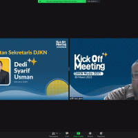 Kick Off Meeting DJKN Muda : &ldquo;Towards Resilient and Sustainable Future Policy Making&rdquo;