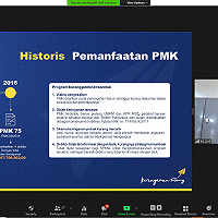 Upaya Sukseskan PEN, KPKNL Bima Sosialisasikan Program Keringanan Utang