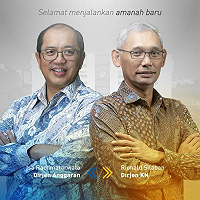 Menteri Keuangan lantik Rionald Silaban jadi Dirjen Kekayaan Negara gantikan Isa Rachmatarwata