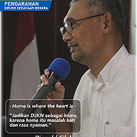 Dirjen KN Ajak Pegawai Kanwil Jateng D.I.Y. Jadikan DJKN sebagai 'Rumah' Bersama