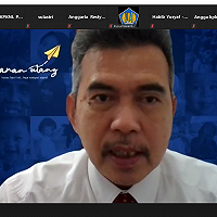 Sosialisasi Internal Program Keringanan Utang, Direktur PNKNL Ingatkan Pegawai DJKN untuk Jaga Integritas